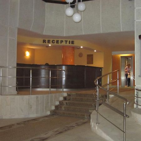 Hotel Oltenia Băile Govora Exterior foto
