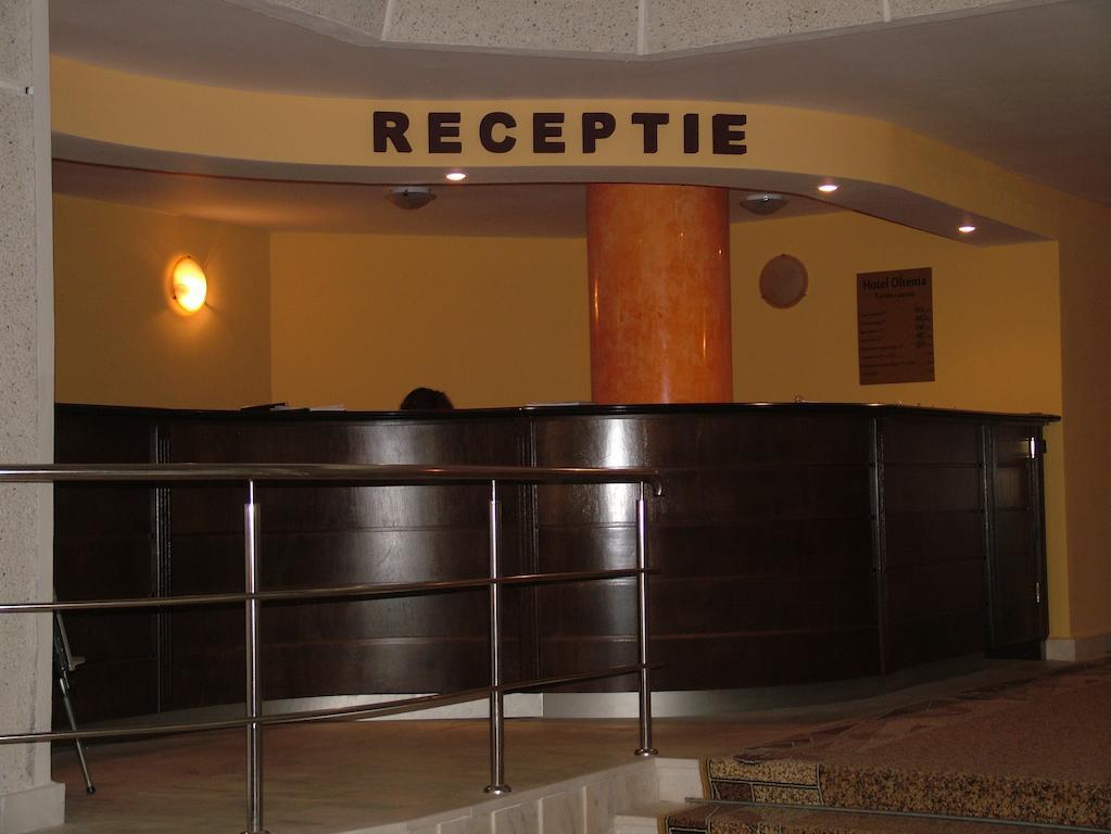 Hotel Oltenia Băile Govora Exterior foto