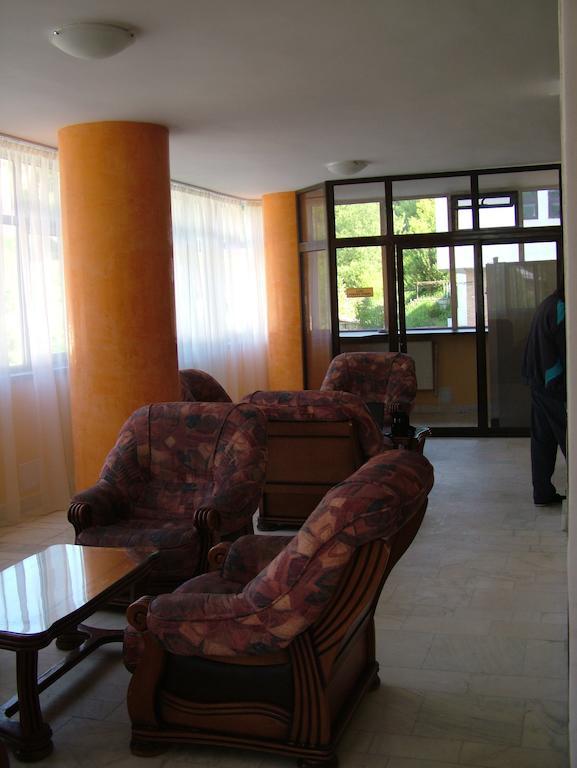 Hotel Oltenia Băile Govora Exterior foto