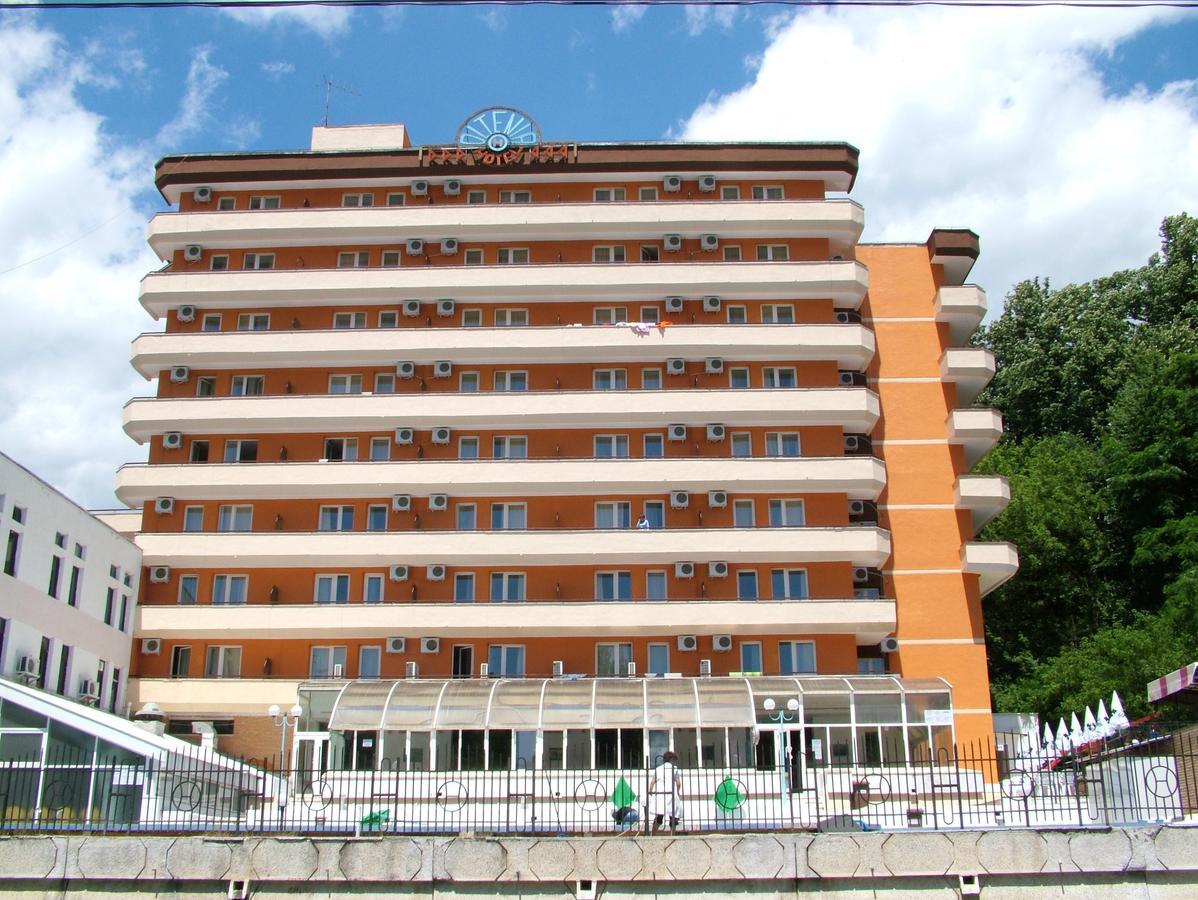 Hotel Oltenia Băile Govora Exterior foto