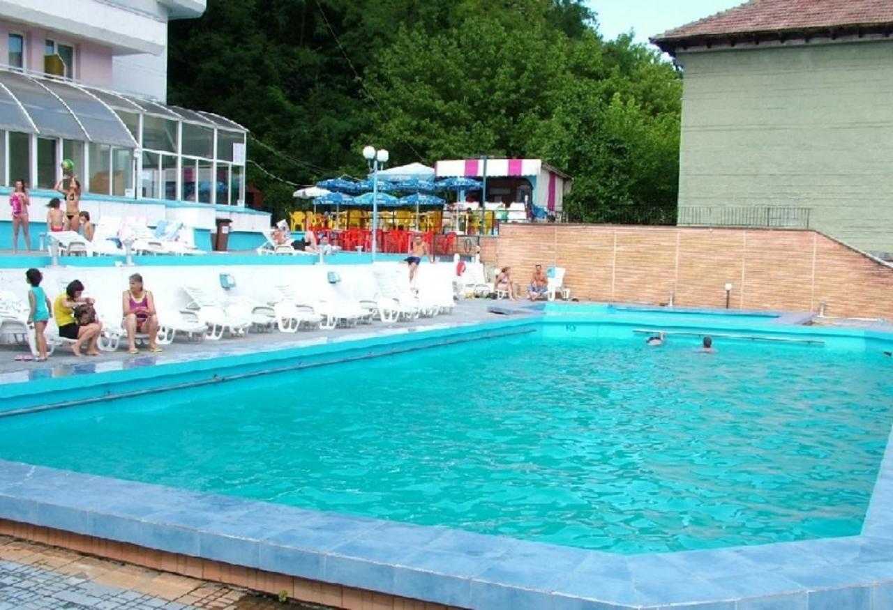 Hotel Oltenia Băile Govora Exterior foto